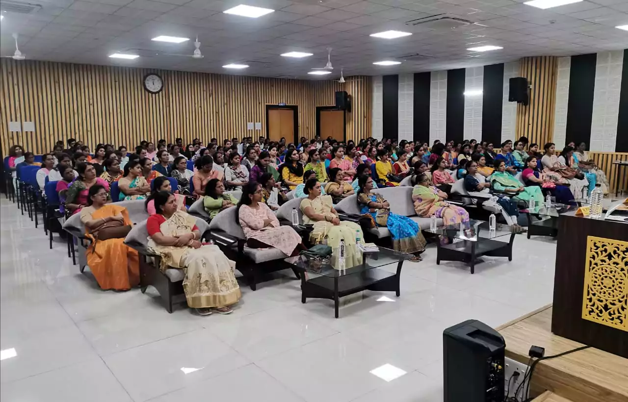 Women Empowerment Session